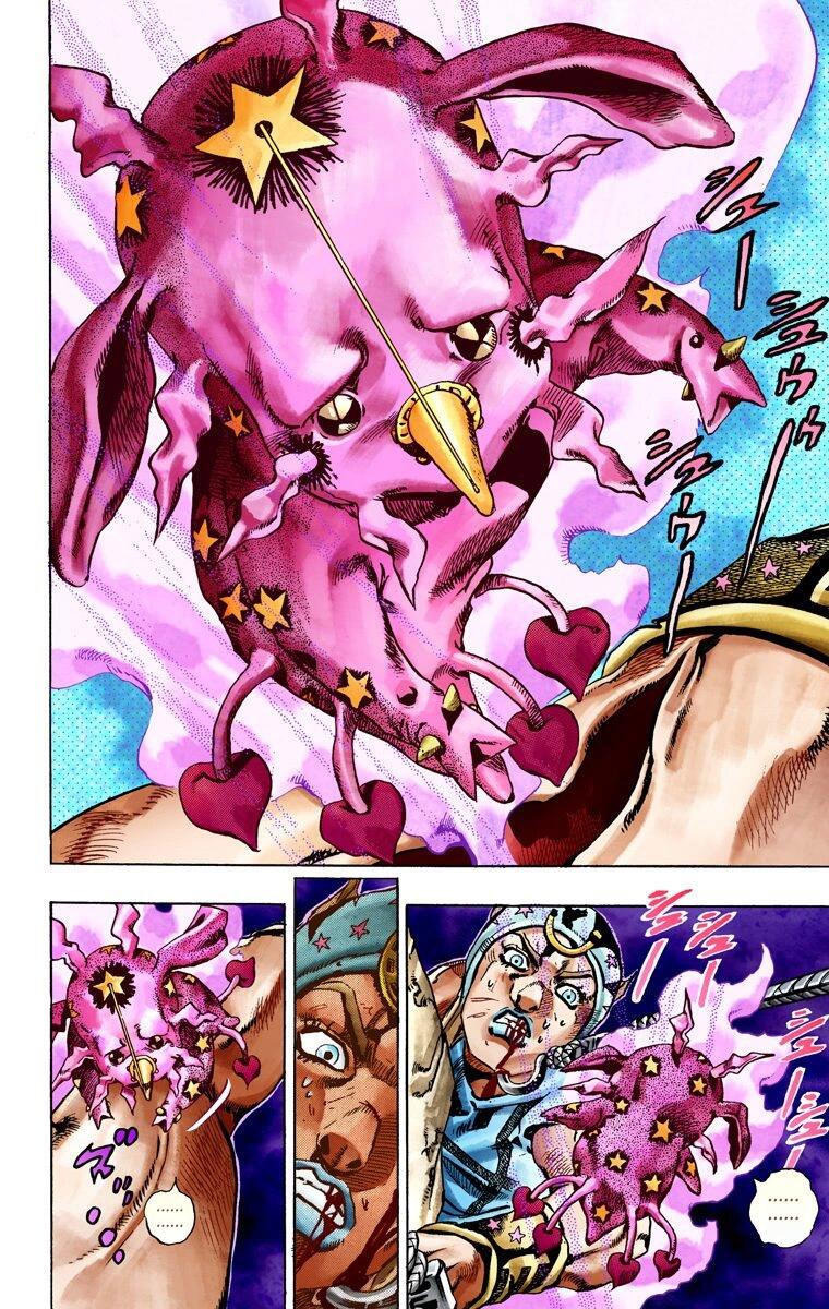 Read JoJo’s Bizarre Adventure Part 7 Steel Ball Run ID Manga Online