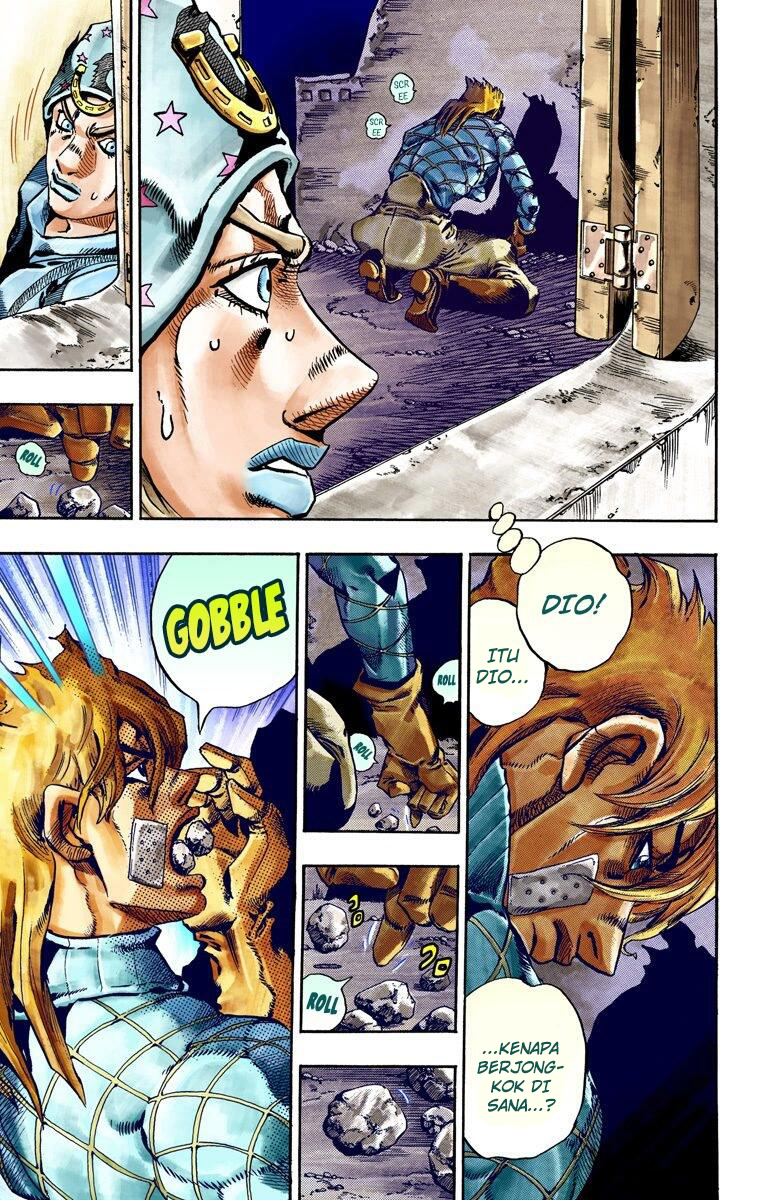Read JoJo’s Bizarre Adventure Part 7 Steel Ball Run ID Manga Online
