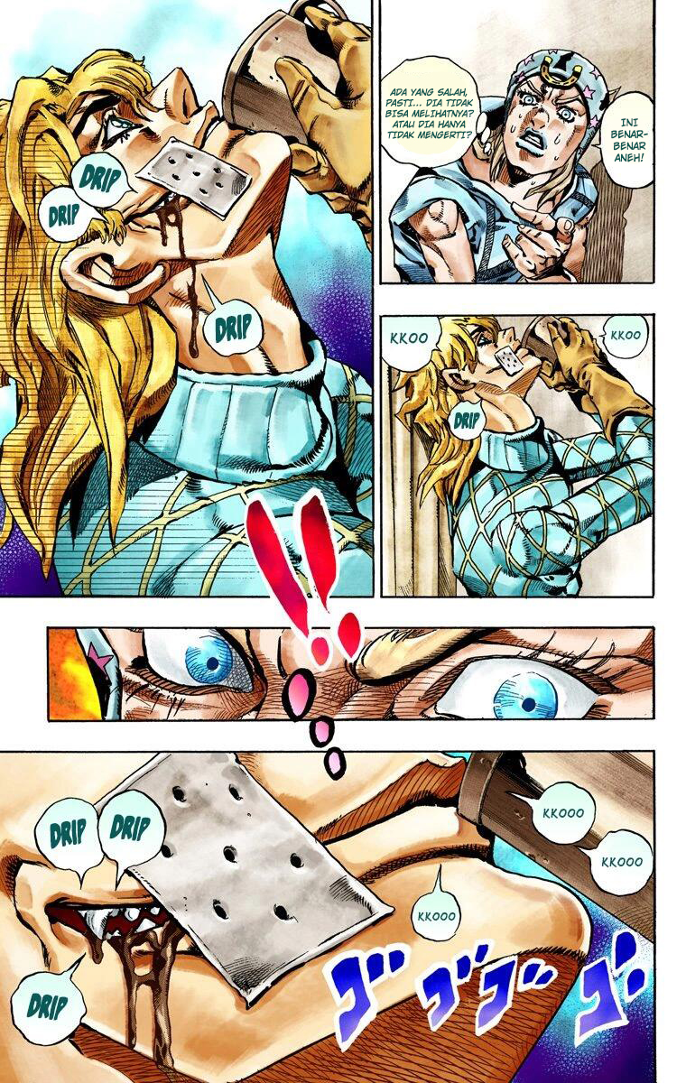 Read JoJo’s Bizarre Adventure Part 7 Steel Ball Run ID Manga Online