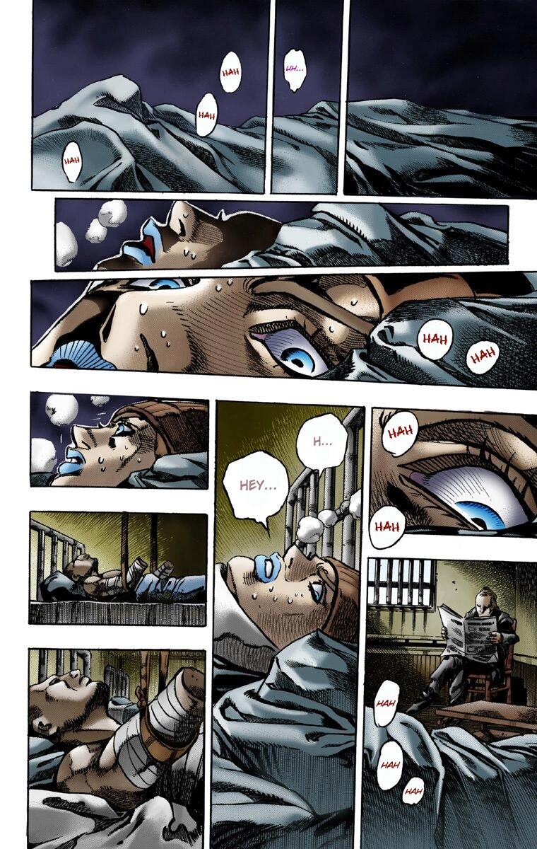 Read JoJo’s Bizarre Adventure Part 7 Steel Ball Run ID Manga Online