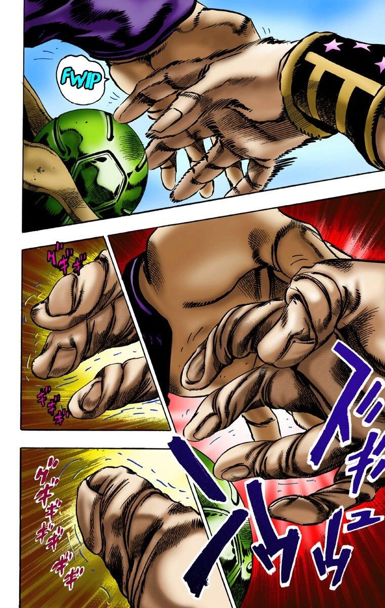 Read JoJo’s Bizarre Adventure Part 7 Steel Ball Run ID Manga Online