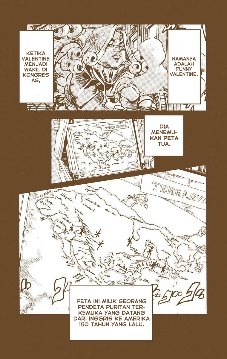 Read JoJo’s Bizarre Adventure Part 7 Steel Ball Run ID Manga Online