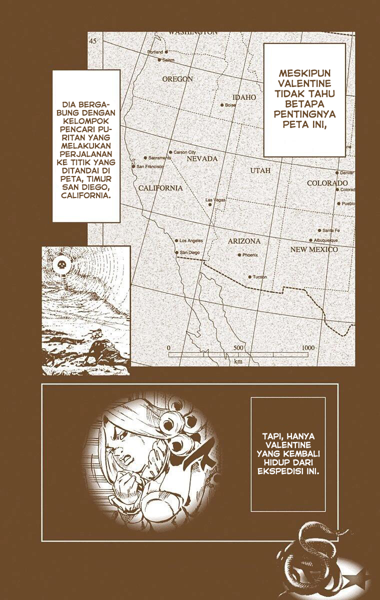 Read JoJo’s Bizarre Adventure Part 7 Steel Ball Run ID Manga Online