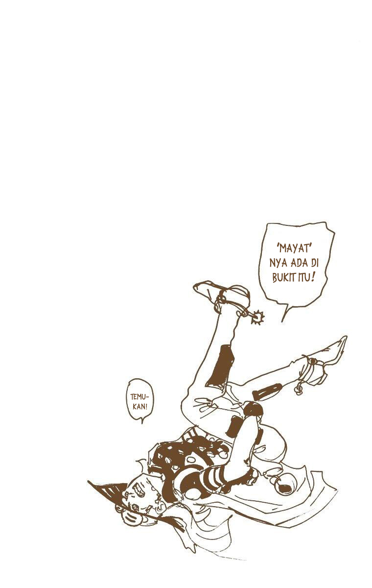 Read JoJo’s Bizarre Adventure Part 7 Steel Ball Run ID Manga Online