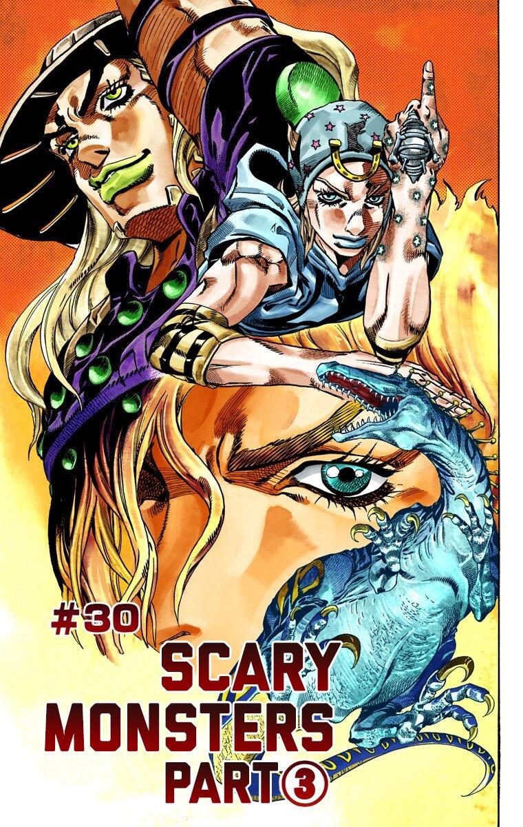 Read JoJo’s Bizarre Adventure Part 7 Steel Ball Run ID Manga Online