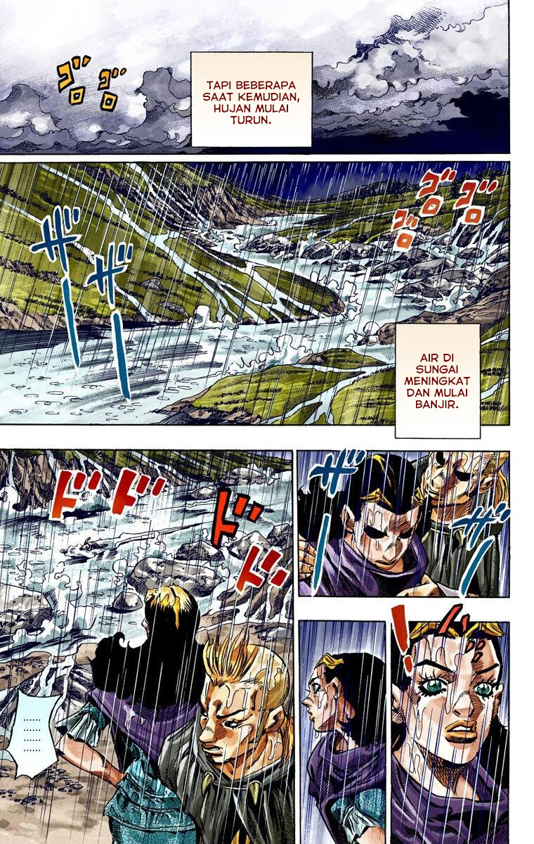 Read JoJo’s Bizarre Adventure Part 7 Steel Ball Run ID Manga Online
