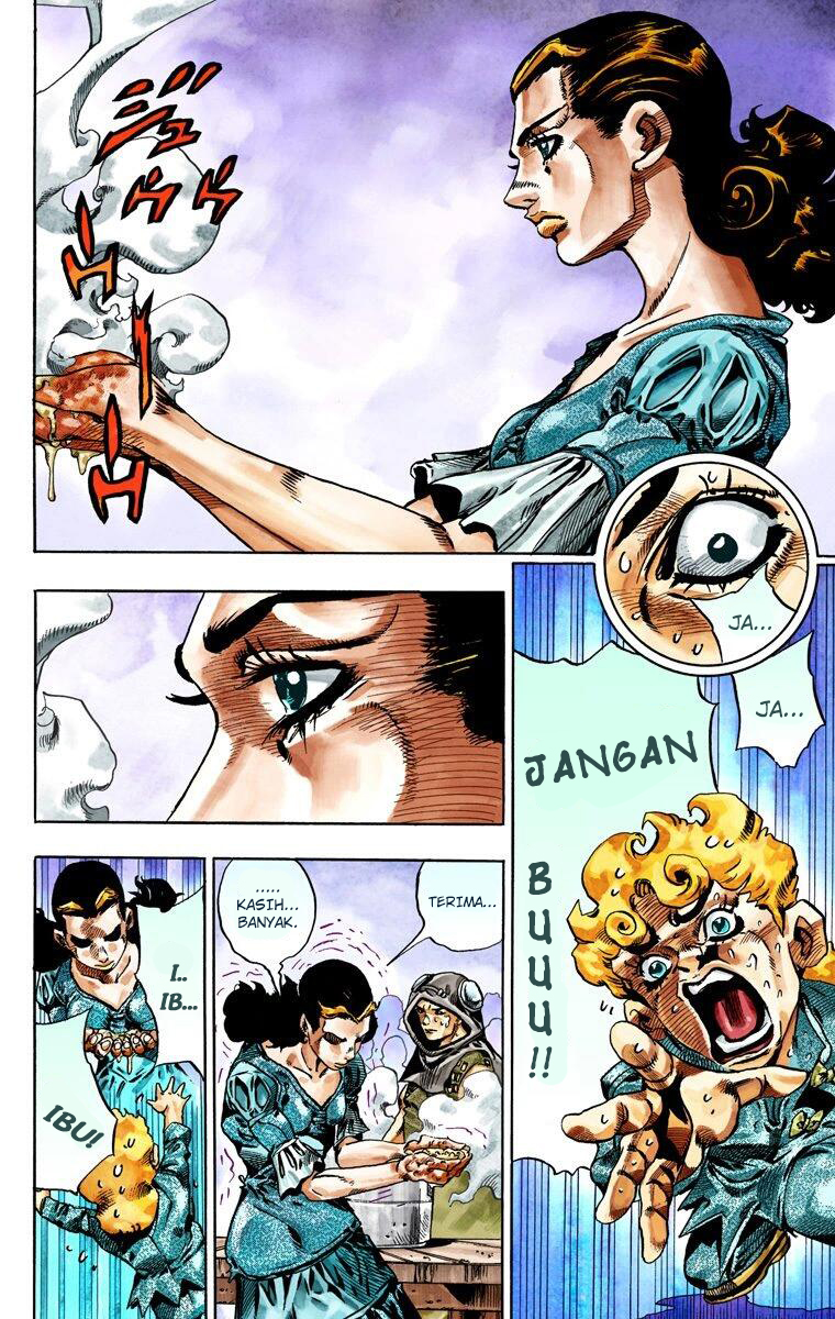 Read JoJo’s Bizarre Adventure Part 7 Steel Ball Run ID Manga Online