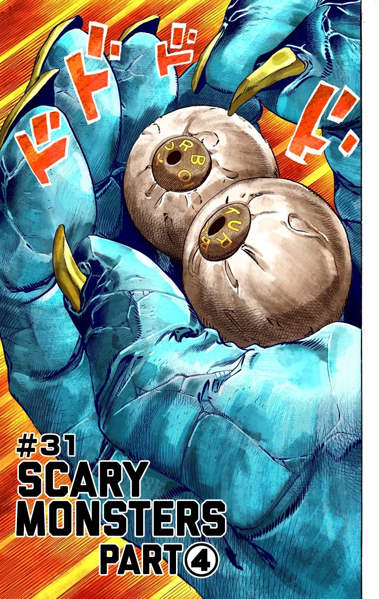 Read JoJo’s Bizarre Adventure Part 7 Steel Ball Run ID Manga Online