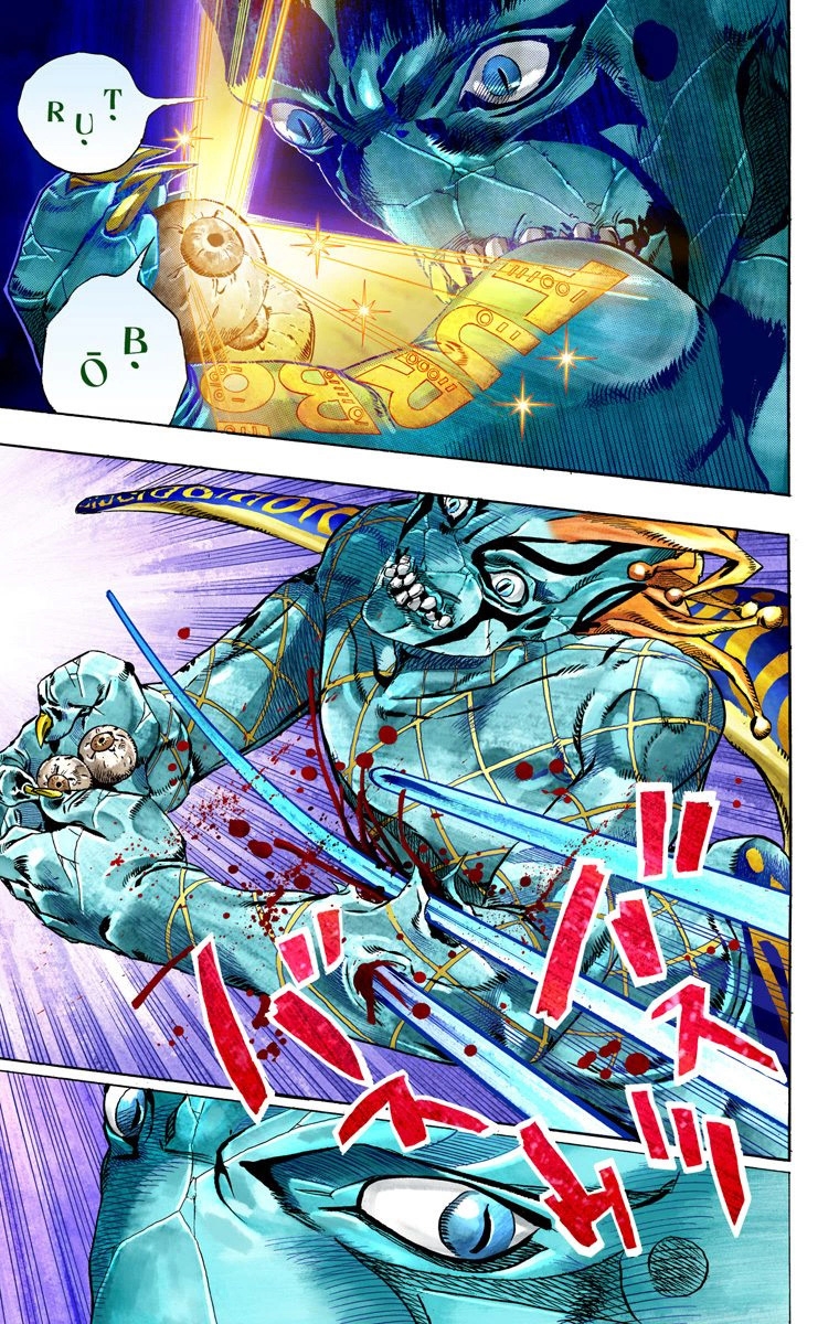 Read JoJo’s Bizarre Adventure Part 7 Steel Ball Run ID Manga Online