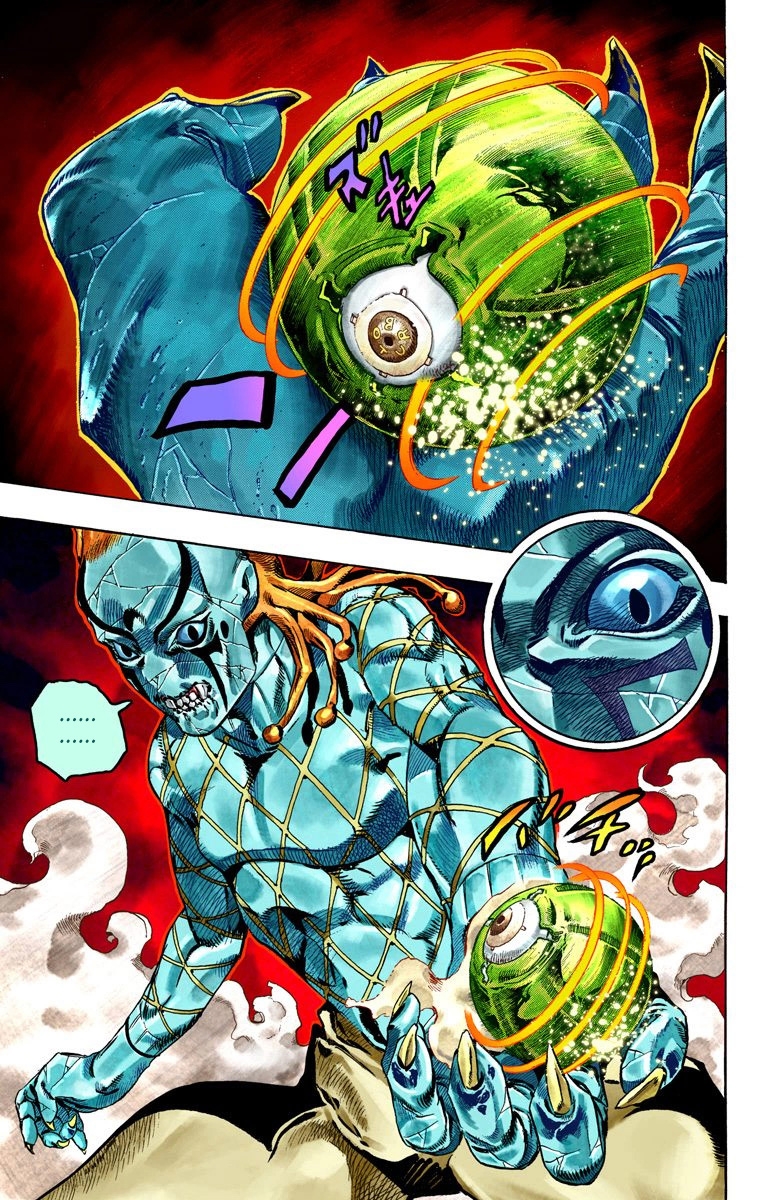 Read JoJo’s Bizarre Adventure Part 7 Steel Ball Run ID Manga Online