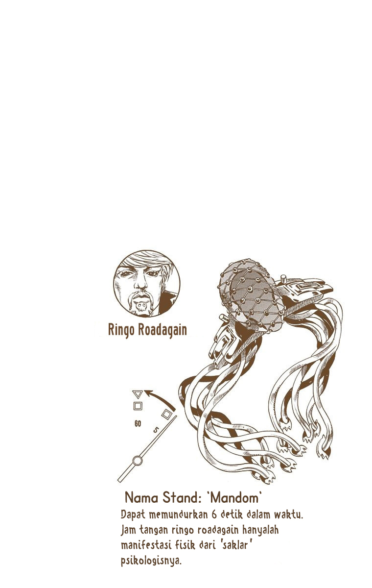 Read JoJo’s Bizarre Adventure Part 7 Steel Ball Run ID Manga Online