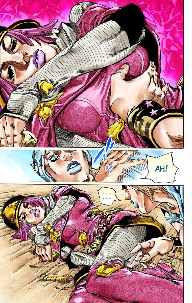 Read JoJo’s Bizarre Adventure Part 7 Steel Ball Run ID Manga Online