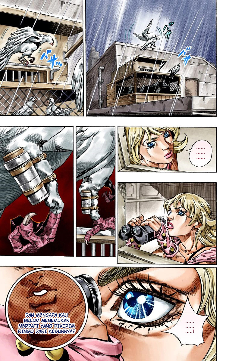 Read JoJo’s Bizarre Adventure Part 7 Steel Ball Run ID Manga Online