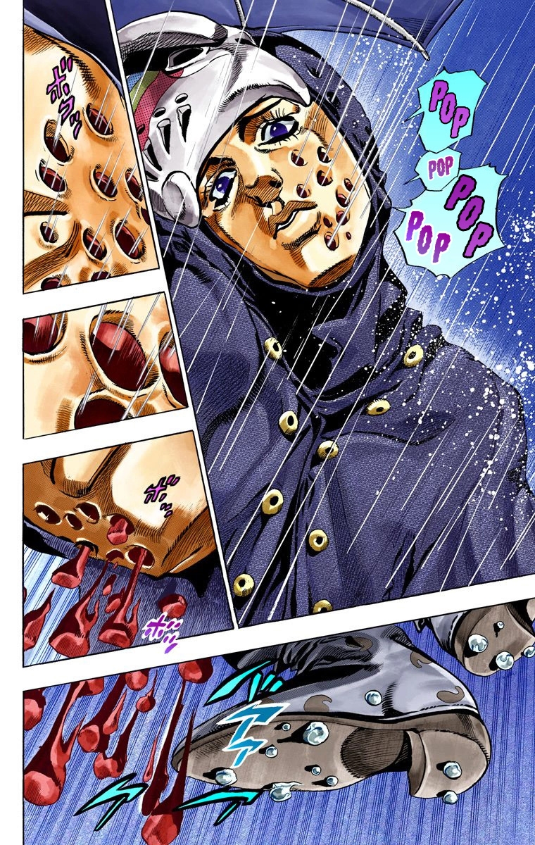 Read JoJo’s Bizarre Adventure Part 7 Steel Ball Run ID Manga Online