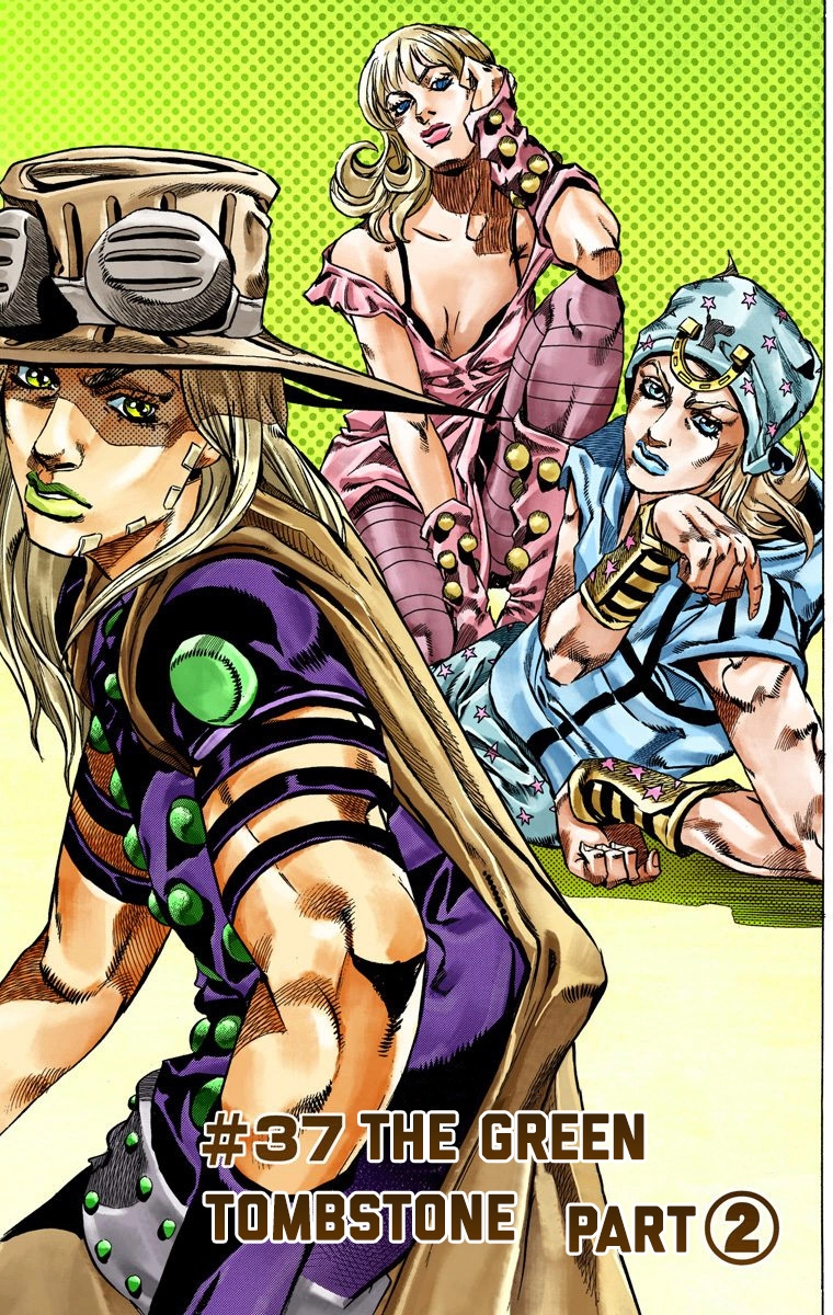 Read JoJo’s Bizarre Adventure Part 7 Steel Ball Run ID Manga Online