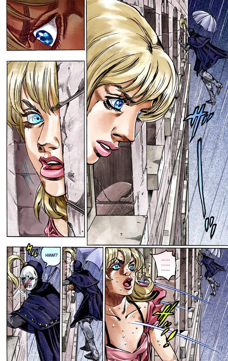 Read JoJo’s Bizarre Adventure Part 7 Steel Ball Run ID Manga Online