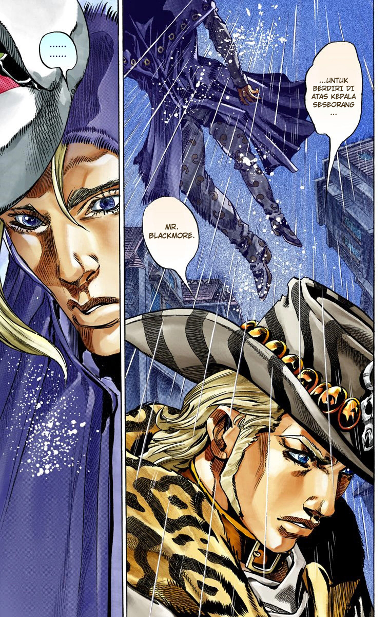 Read JoJo’s Bizarre Adventure Part 7 Steel Ball Run ID Manga Online
