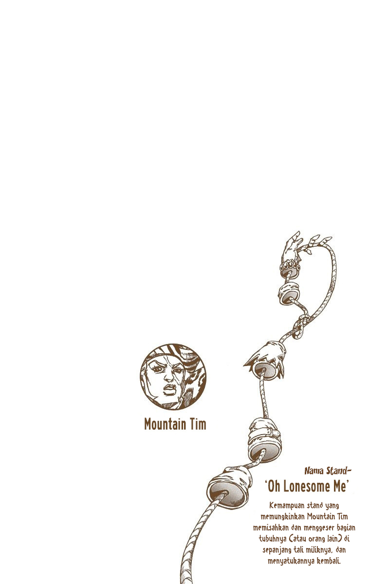Read JoJo’s Bizarre Adventure Part 7 Steel Ball Run ID Manga Online