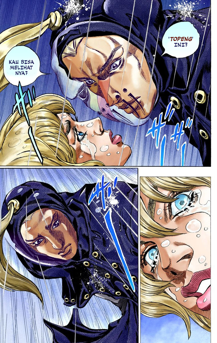 Read JoJo’s Bizarre Adventure Part 7 Steel Ball Run ID Manga Online