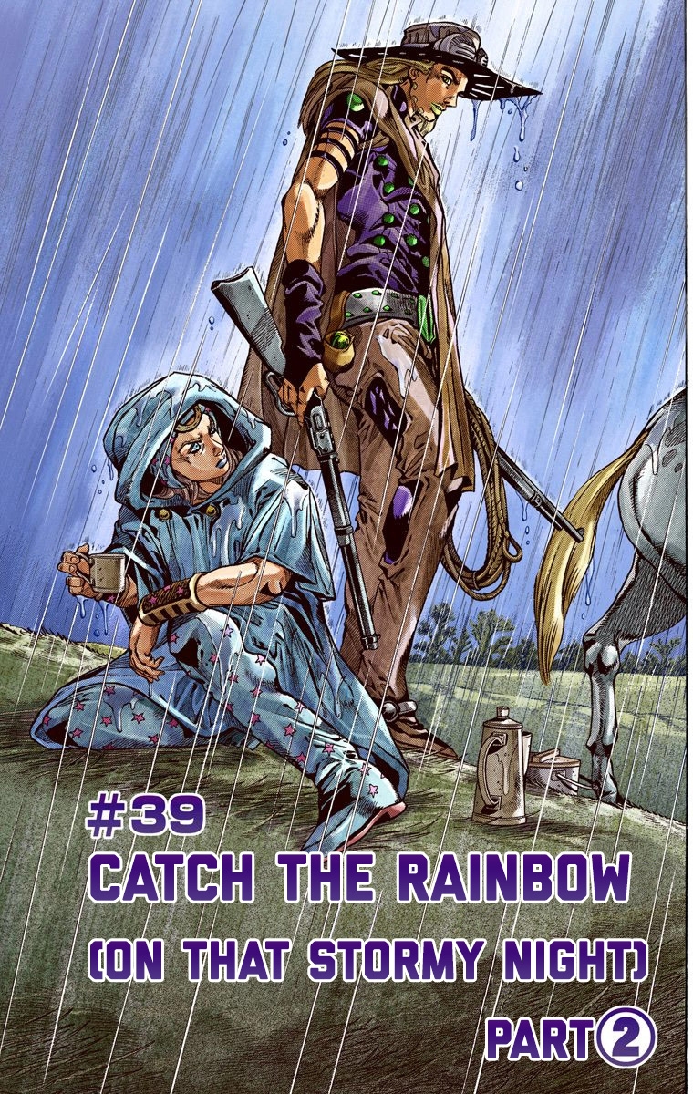 Read JoJo’s Bizarre Adventure Part 7 Steel Ball Run ID Manga Online