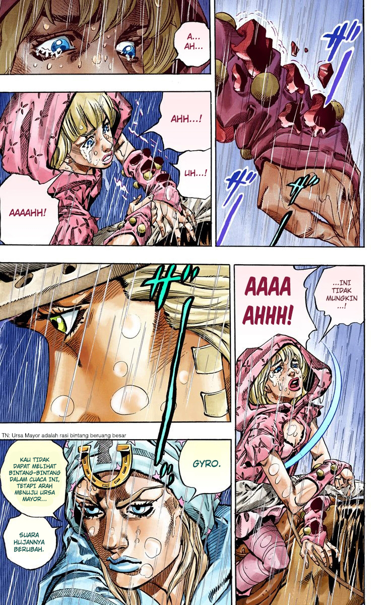 Read JoJo’s Bizarre Adventure Part 7 Steel Ball Run ID Manga Online