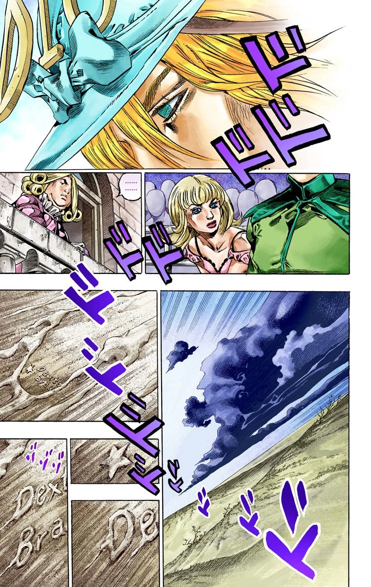 Read JoJo’s Bizarre Adventure Part 7 Steel Ball Run ID Manga Online