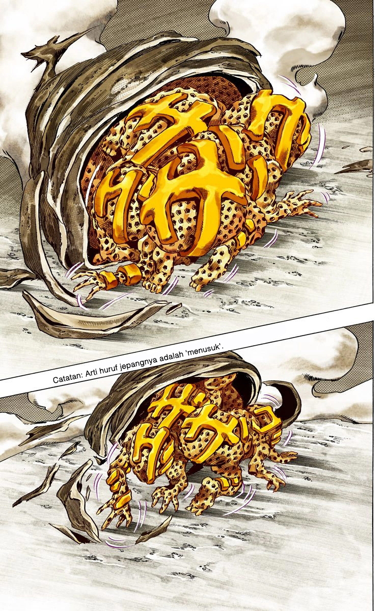 Read JoJo’s Bizarre Adventure Part 7 Steel Ball Run ID Manga Online