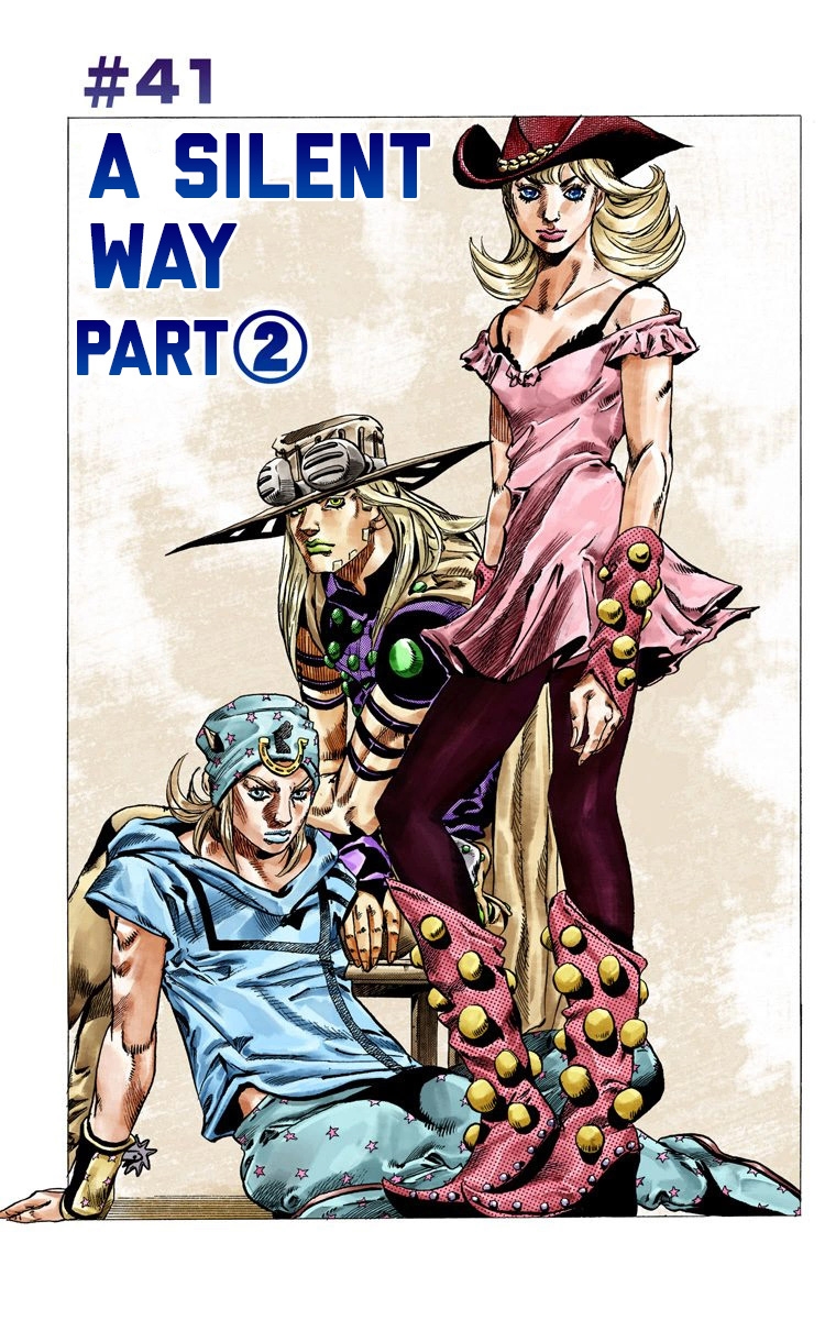 Read JoJo’s Bizarre Adventure Part 7 Steel Ball Run ID Manga Online