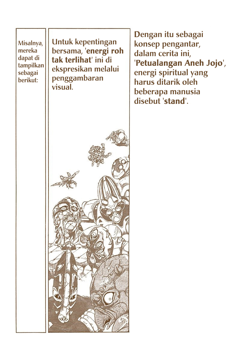 Read JoJo’s Bizarre Adventure Part 7 Steel Ball Run ID Manga Online
