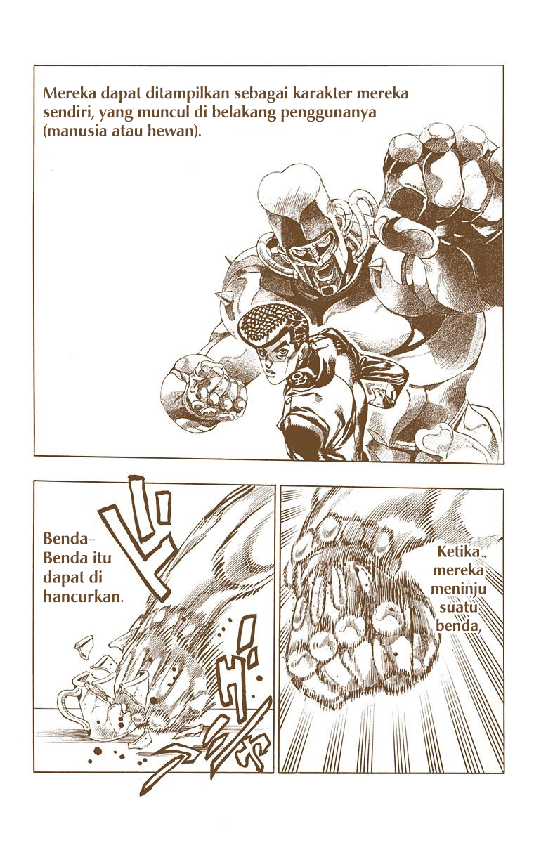 Read JoJo’s Bizarre Adventure Part 7 Steel Ball Run ID Manga Online