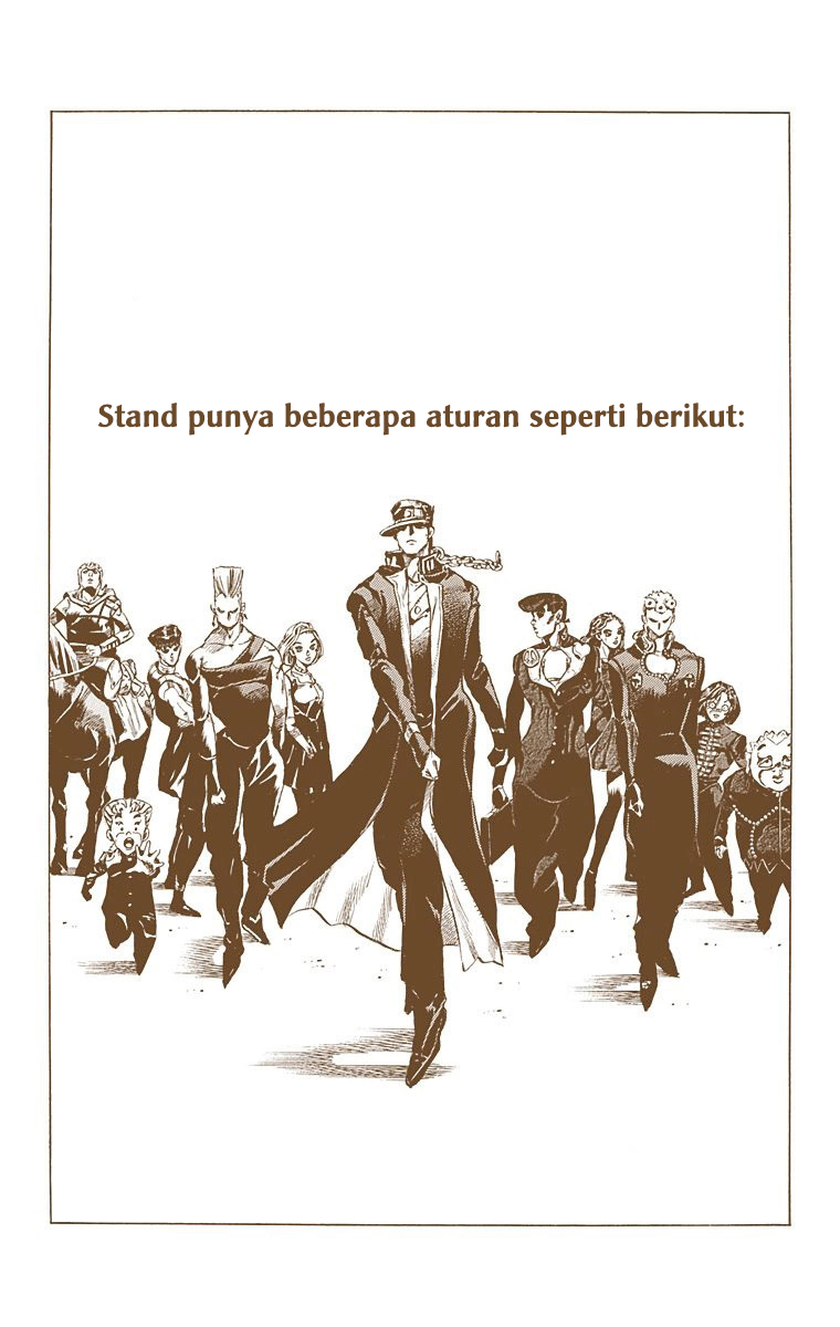 Read JoJo’s Bizarre Adventure Part 7 Steel Ball Run ID Manga Online