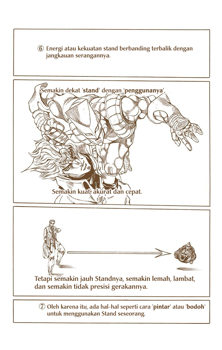 Read JoJo’s Bizarre Adventure Part 7 Steel Ball Run ID Manga Online