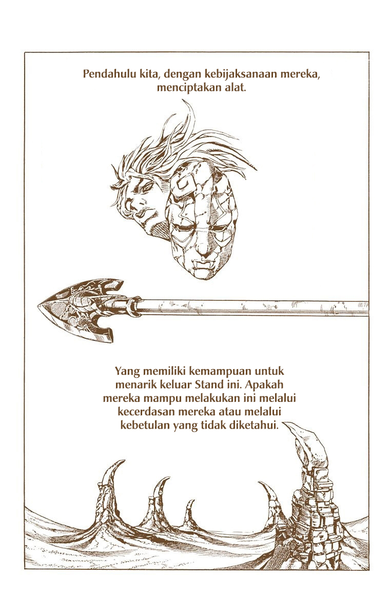 Read JoJo’s Bizarre Adventure Part 7 Steel Ball Run ID Manga Online
