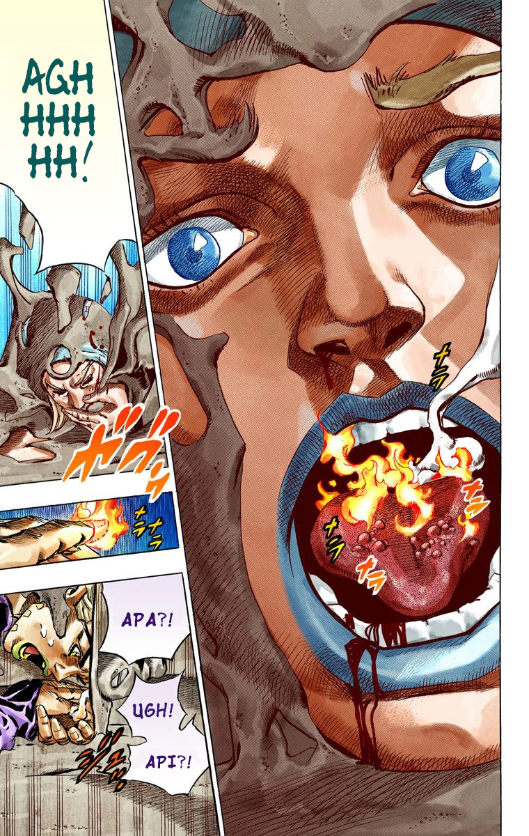Read JoJo’s Bizarre Adventure Part 7 Steel Ball Run ID Manga Online