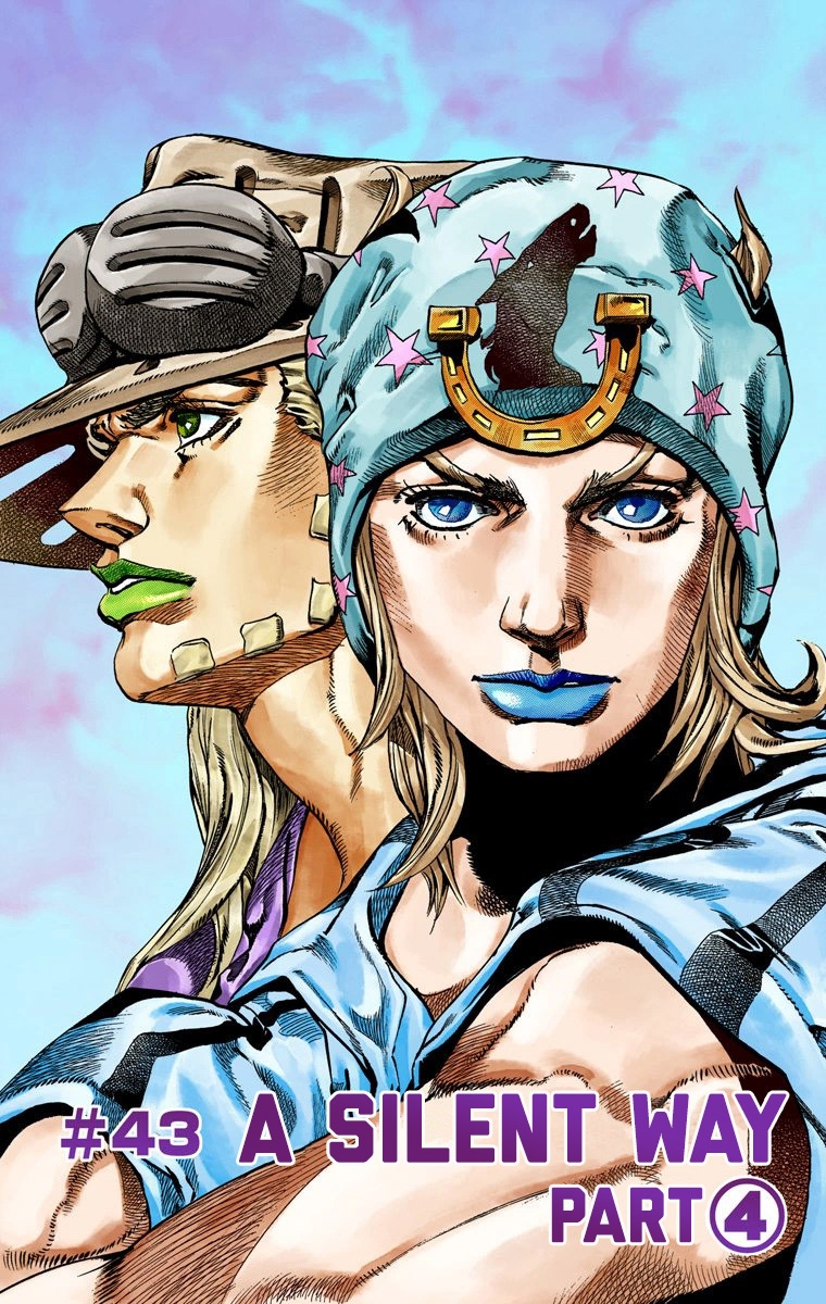 Read JoJo’s Bizarre Adventure Part 7 Steel Ball Run ID Manga Online