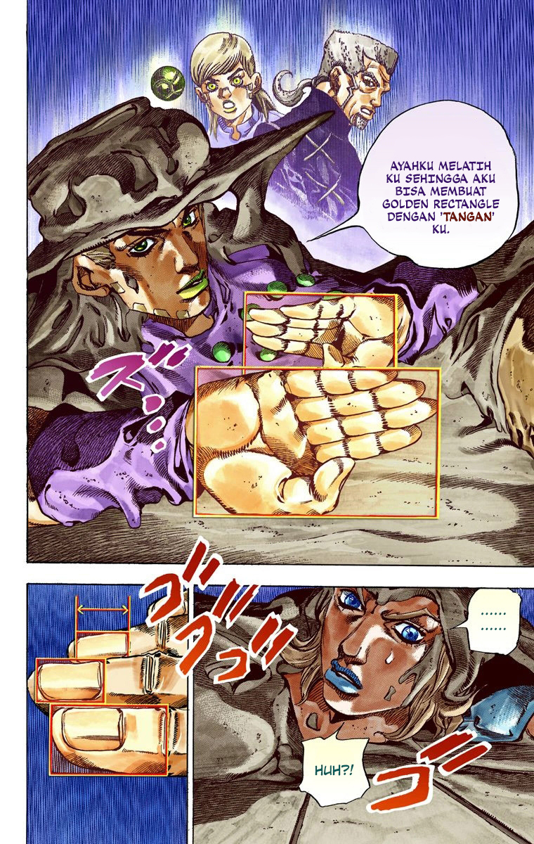 Read JoJo’s Bizarre Adventure Part 7 Steel Ball Run ID Manga Online