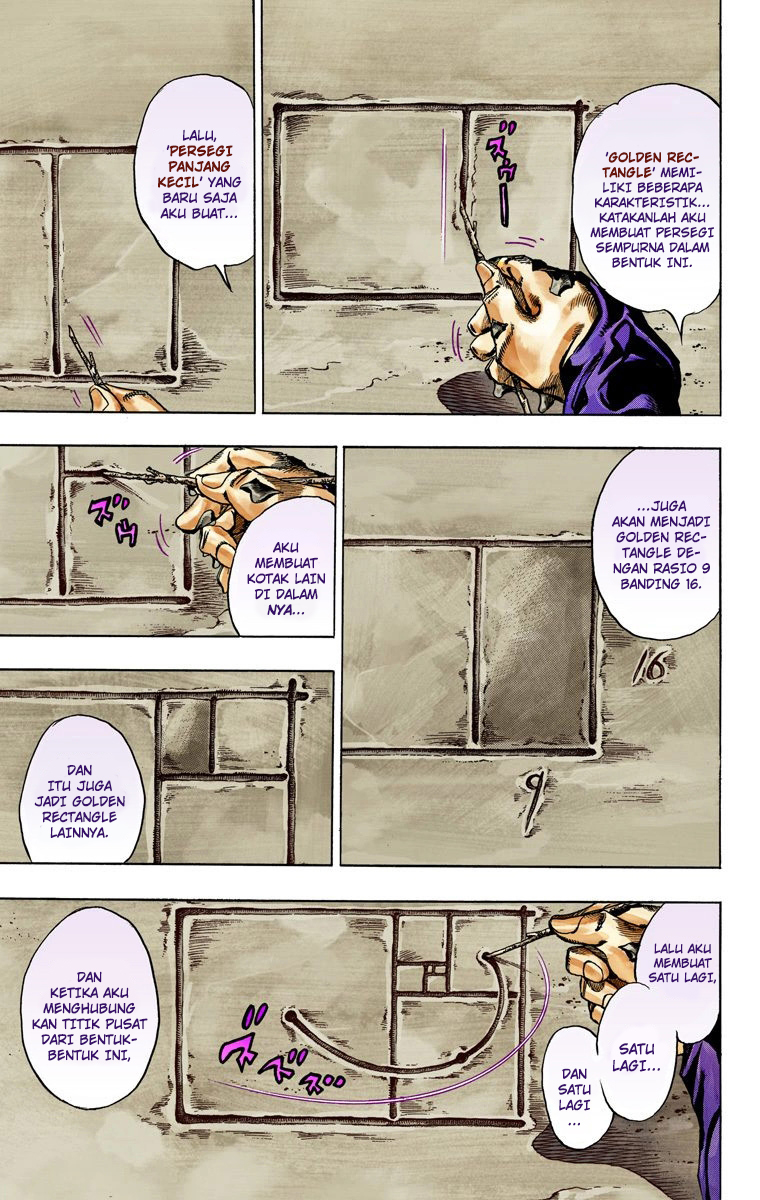 Read JoJo’s Bizarre Adventure Part 7 Steel Ball Run ID Manga Online