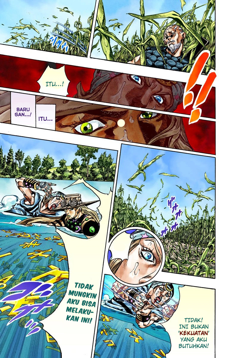 Read JoJo’s Bizarre Adventure Part 7 Steel Ball Run ID Manga Online