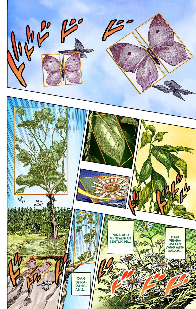 Read JoJo’s Bizarre Adventure Part 7 Steel Ball Run ID Manga Online