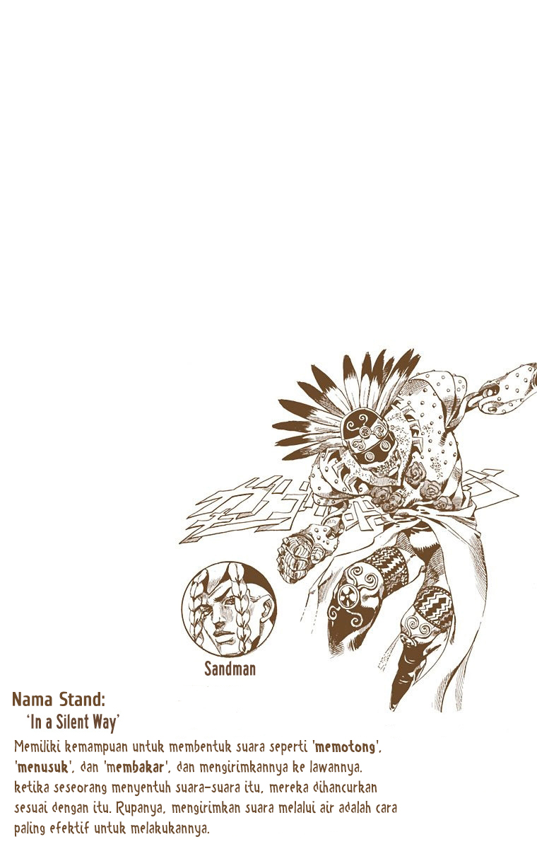 Read JoJo’s Bizarre Adventure Part 7 Steel Ball Run ID Manga Online