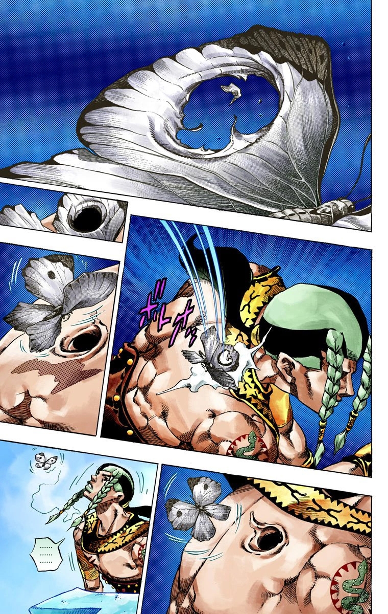 Read JoJo’s Bizarre Adventure Part 7 Steel Ball Run ID Manga Online
