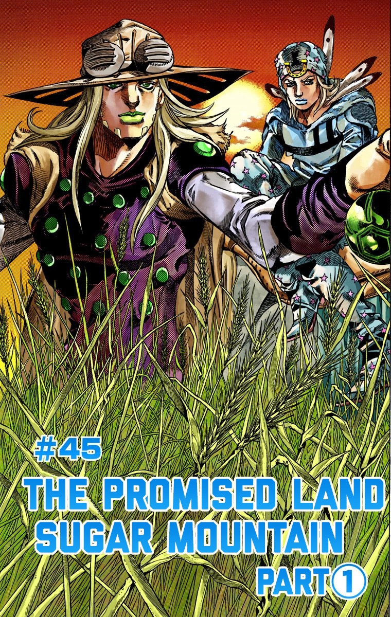 Read JoJo’s Bizarre Adventure Part 7 Steel Ball Run ID Manga Online