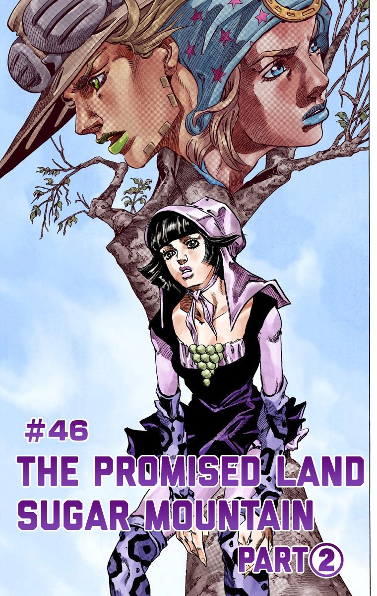 Read JoJo’s Bizarre Adventure Part 7 Steel Ball Run ID Manga Online