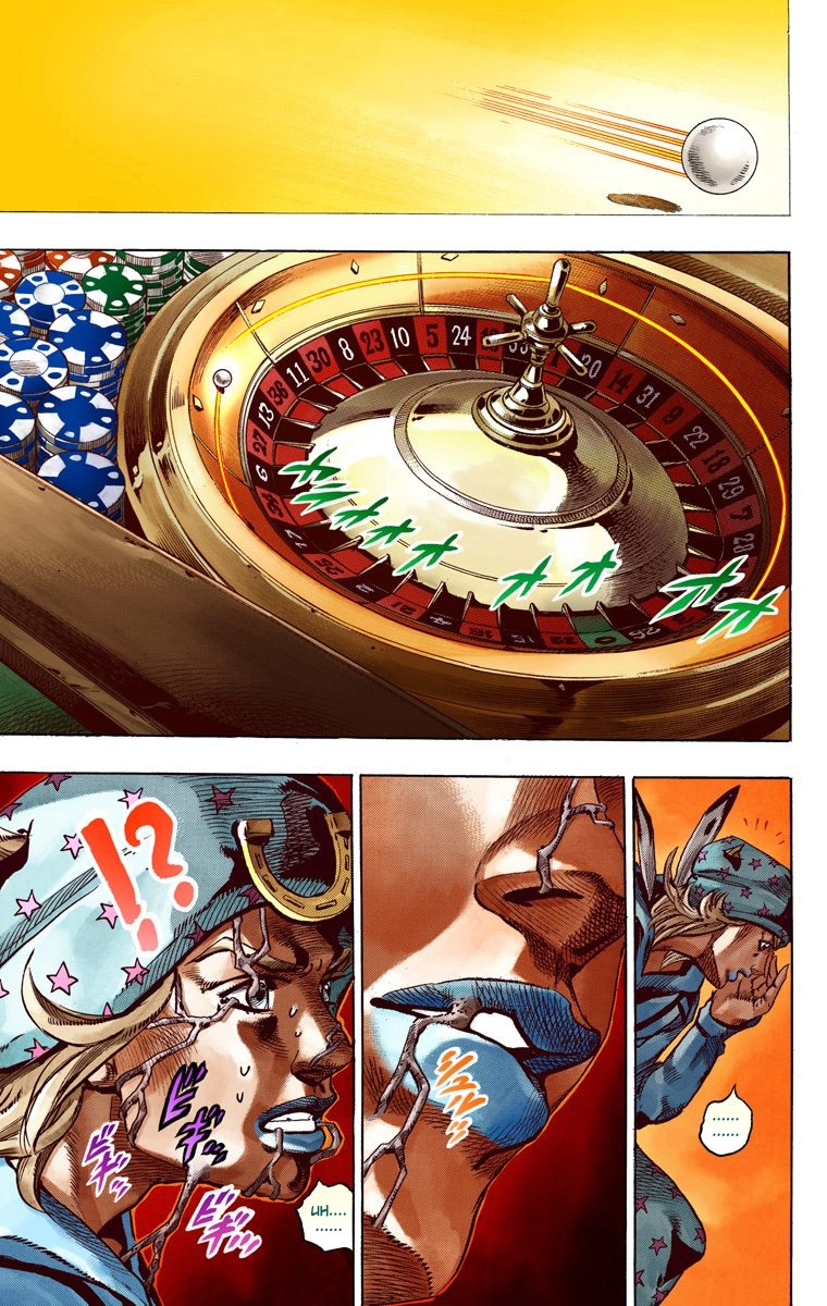 Read JoJo’s Bizarre Adventure Part 7 Steel Ball Run ID Manga Online