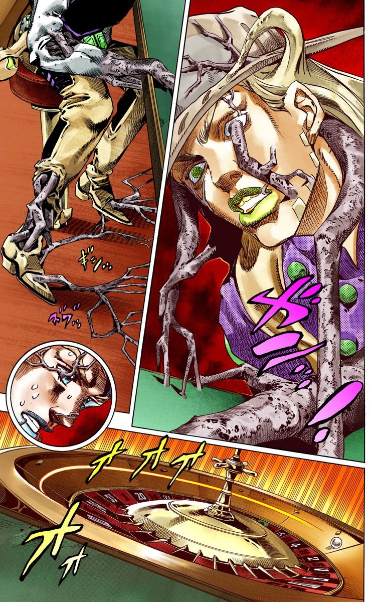 Read JoJo’s Bizarre Adventure Part 7 Steel Ball Run ID Manga Online