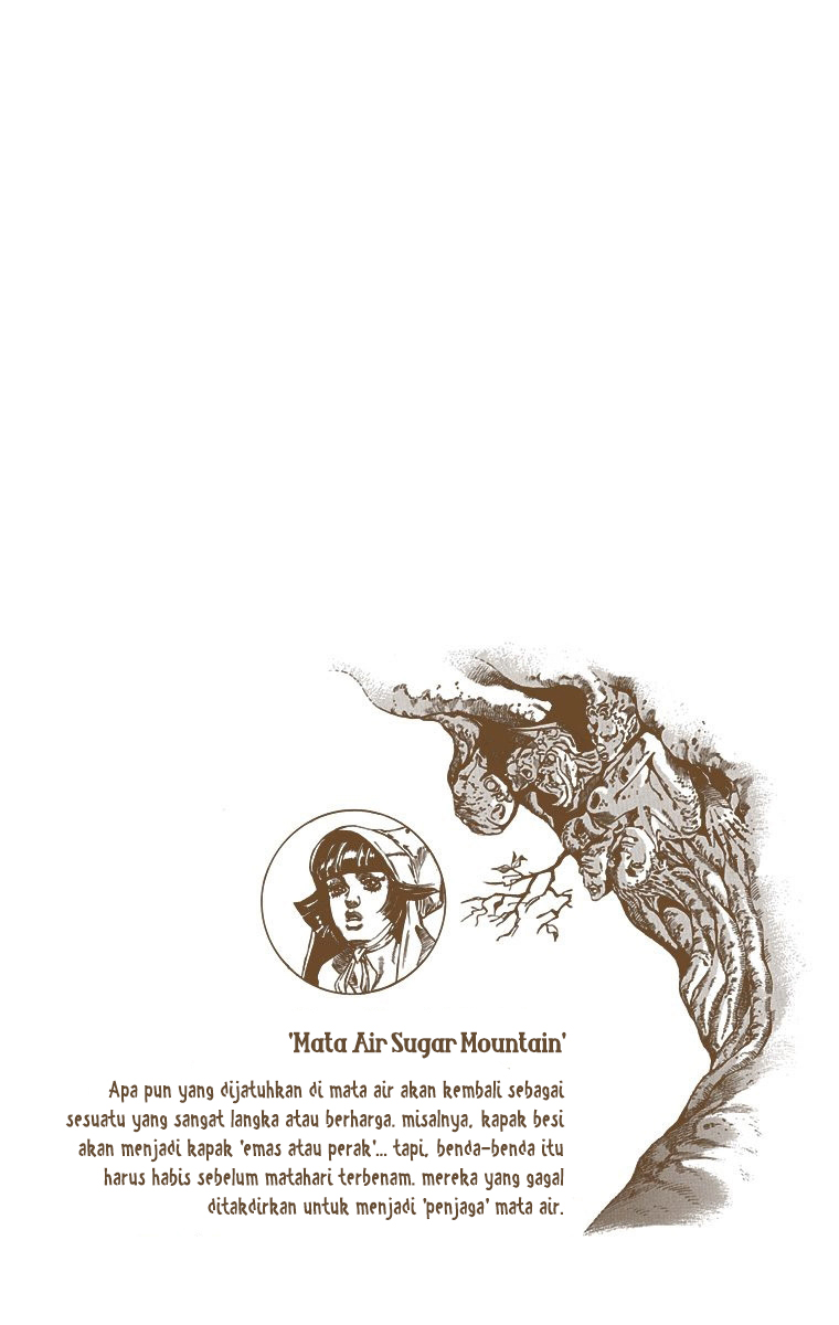 Read JoJo’s Bizarre Adventure Part 7 Steel Ball Run ID Manga Online