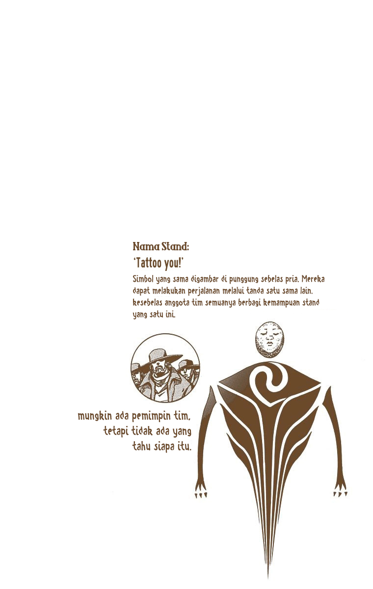 Read JoJo’s Bizarre Adventure Part 7 Steel Ball Run ID Manga Online