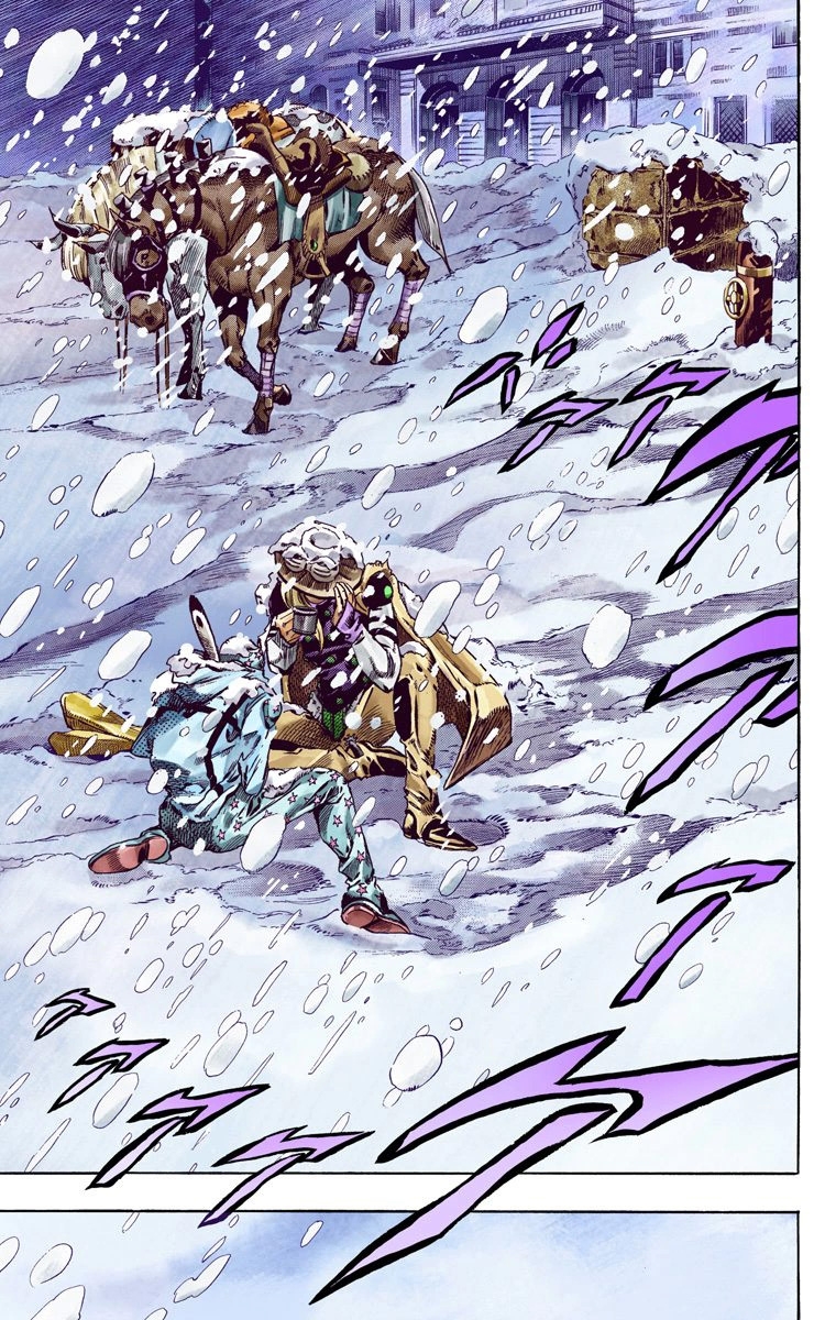 Read JoJo’s Bizarre Adventure Part 7 Steel Ball Run ID Manga Online
