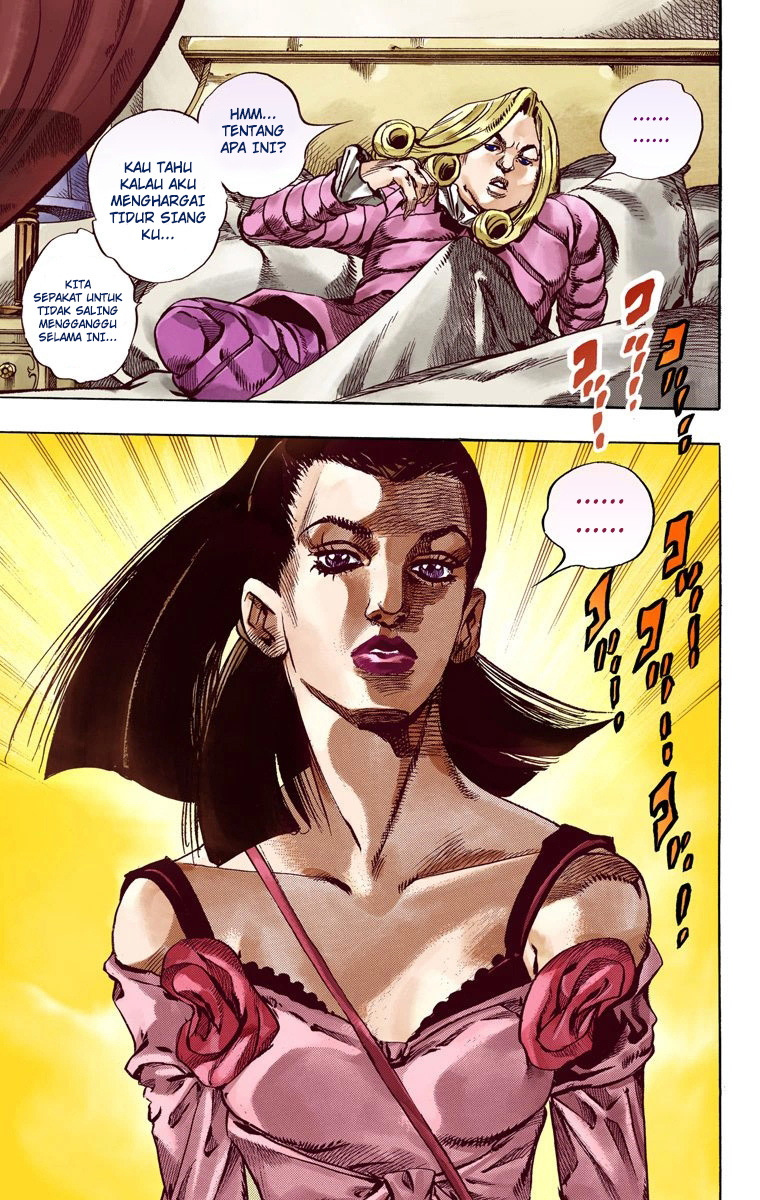 Read JoJo’s Bizarre Adventure Part 7 Steel Ball Run ID Manga Online