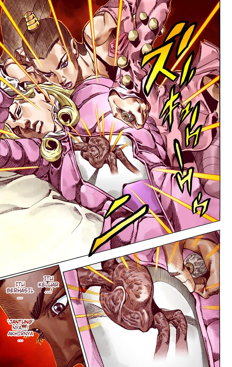 Read JoJo’s Bizarre Adventure Part 7 Steel Ball Run ID Manga Online